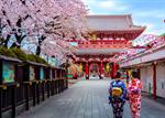 Nhật Bản: Yamanashi | Hakone | Tokyo | Chiba | Narita bay VNA (DPT27)